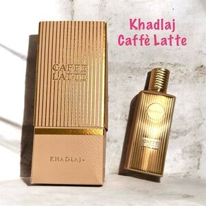 Khadlaj Caffè Latte Perfume